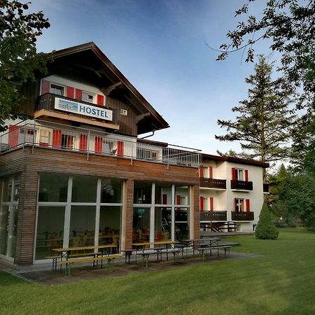 Hostel Der Athleten Garmisch-Partenkirchen Luaran gambar
