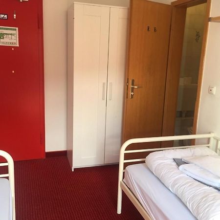 Hostel Der Athleten Garmisch-Partenkirchen Luaran gambar
