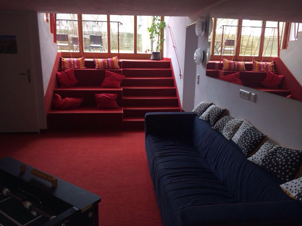 Hostel Der Athleten Garmisch-Partenkirchen Luaran gambar