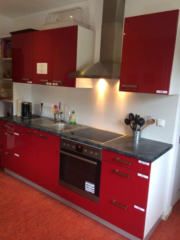 Hostel Der Athleten Garmisch-Partenkirchen Luaran gambar