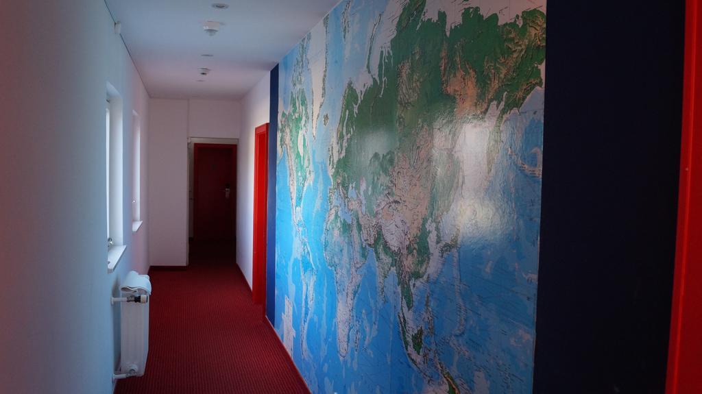 Hostel Der Athleten Garmisch-Partenkirchen Luaran gambar