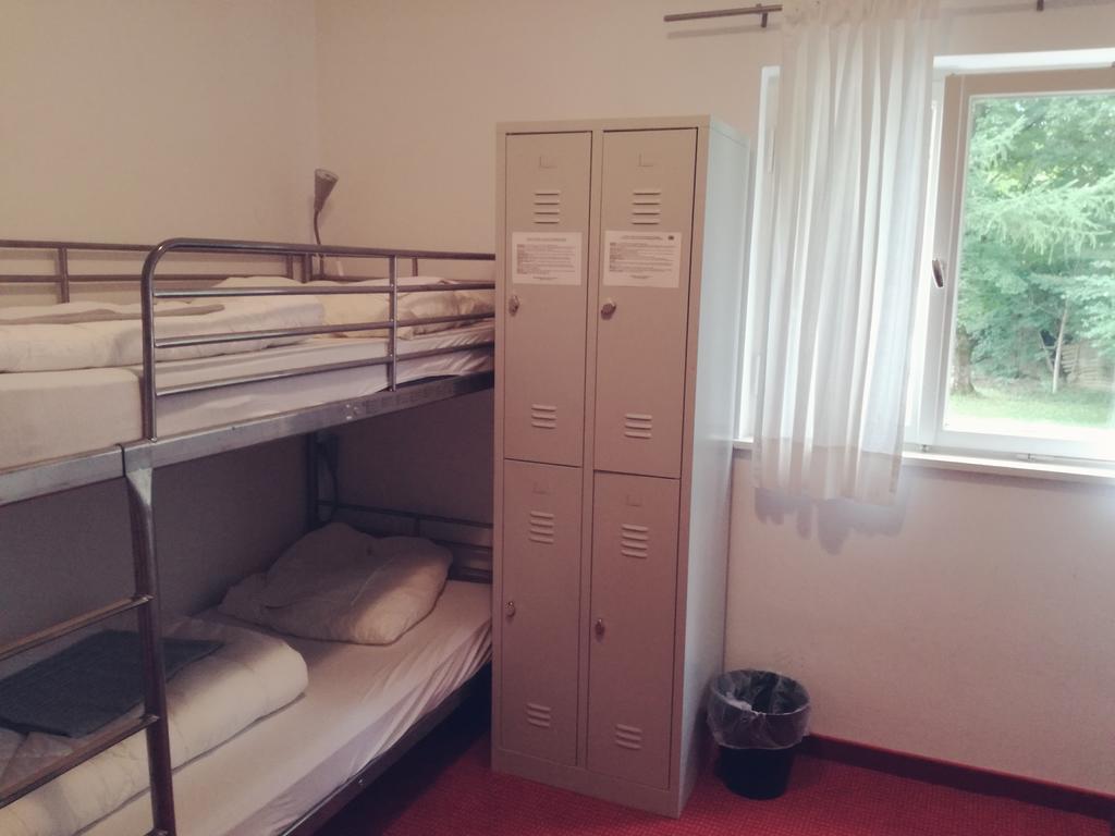 Hostel Der Athleten Garmisch-Partenkirchen Luaran gambar