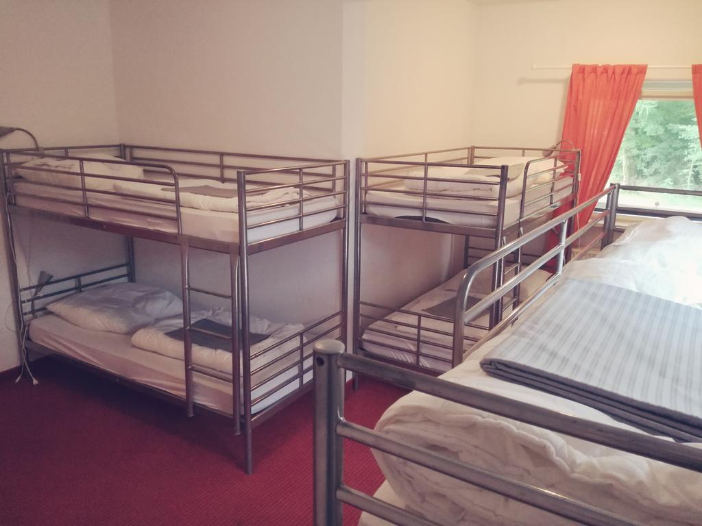 Hostel Der Athleten Garmisch-Partenkirchen Luaran gambar