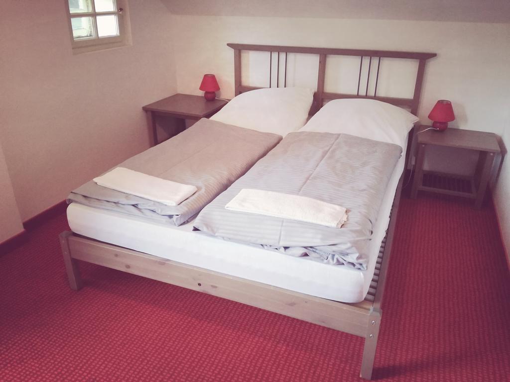 Hostel Der Athleten Garmisch-Partenkirchen Luaran gambar