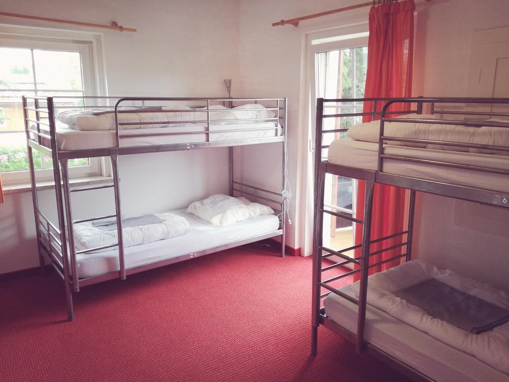 Hostel Der Athleten Garmisch-Partenkirchen Luaran gambar