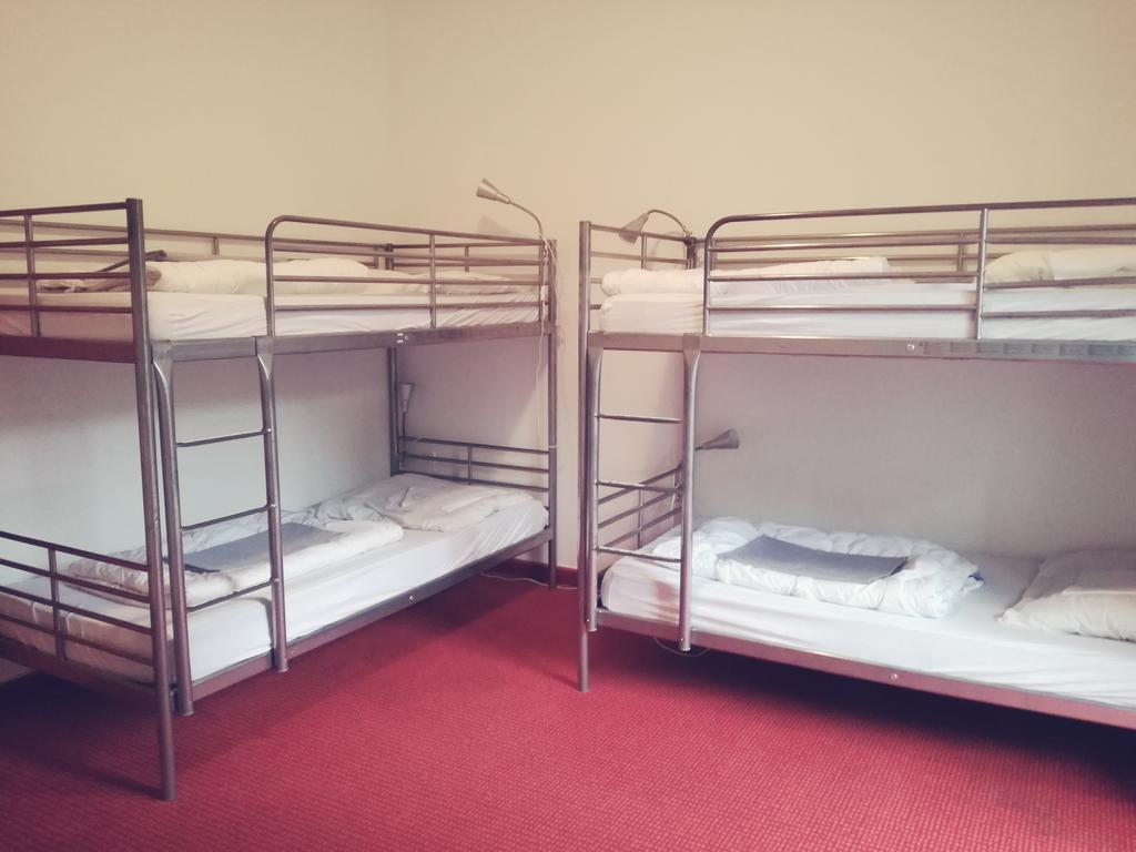 Hostel Der Athleten Garmisch-Partenkirchen Luaran gambar