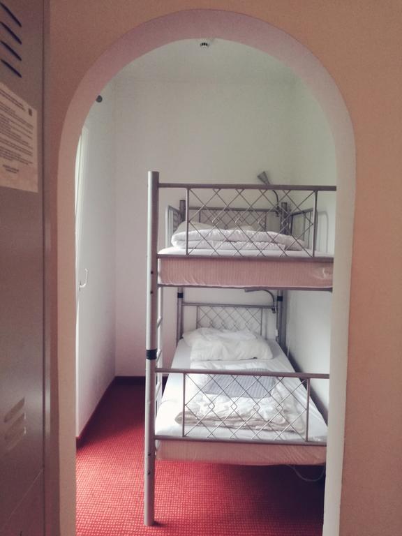 Hostel Der Athleten Garmisch-Partenkirchen Luaran gambar