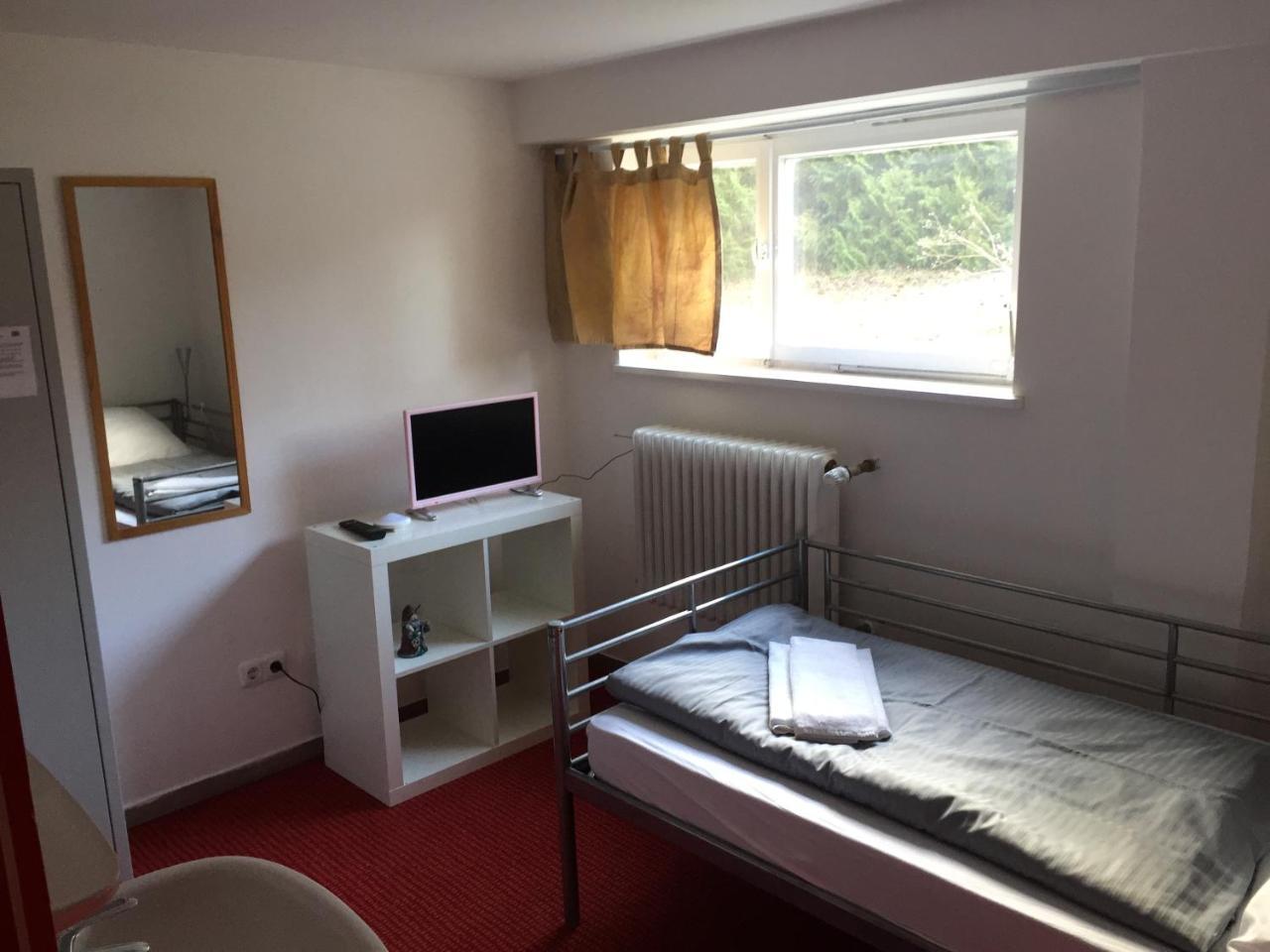 Hostel Der Athleten Garmisch-Partenkirchen Luaran gambar