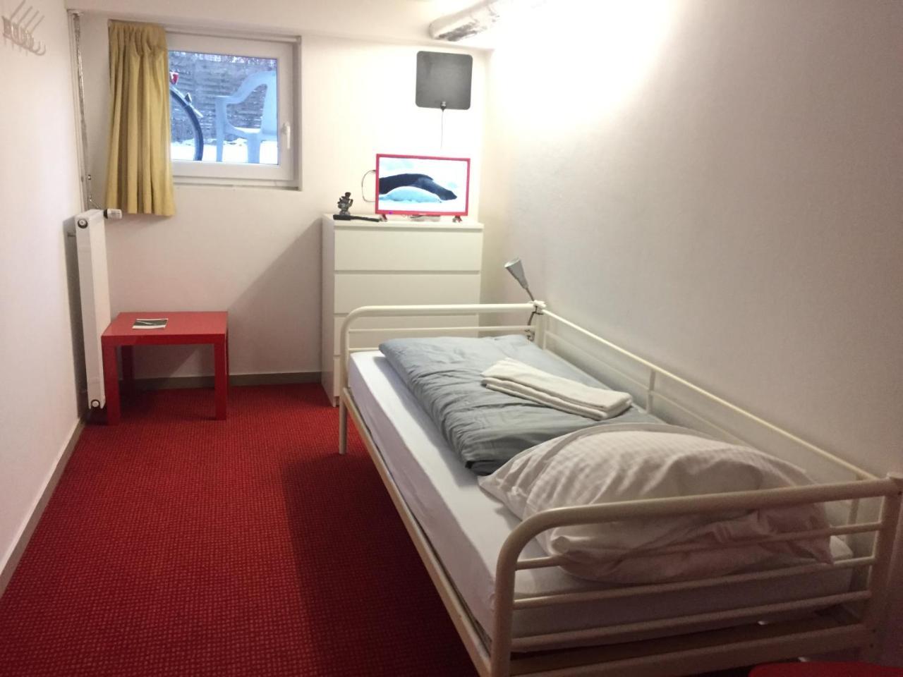 Hostel Der Athleten Garmisch-Partenkirchen Luaran gambar
