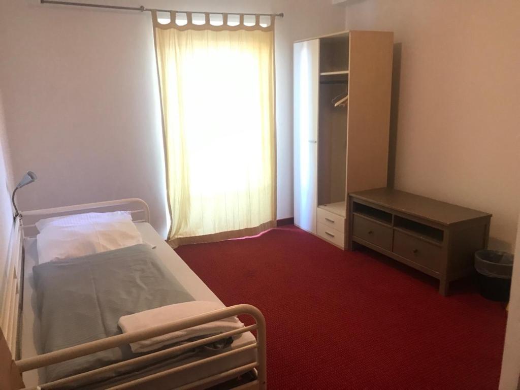 Hostel Der Athleten Garmisch-Partenkirchen Luaran gambar