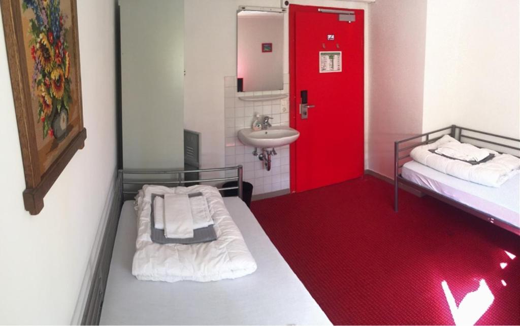 Hostel Der Athleten Garmisch-Partenkirchen Luaran gambar
