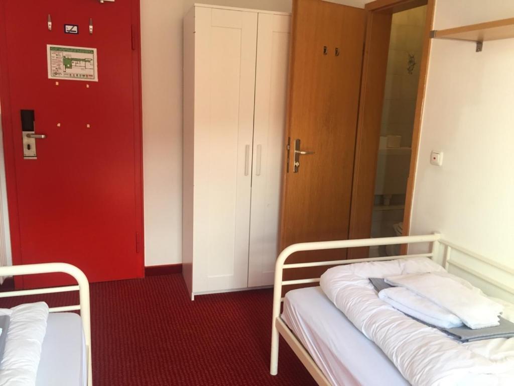 Hostel Der Athleten Garmisch-Partenkirchen Luaran gambar